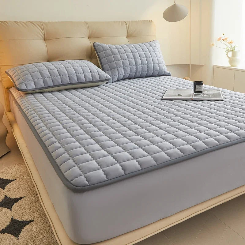 nouveau modèle housse imperméable rembourrée pour énurésie nocturne