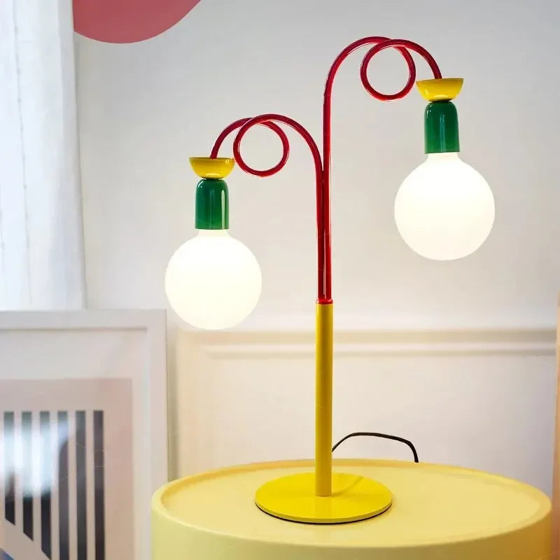 plafonnier led moderne pour décoration intérieure lumineuse - vue 5 sur 13