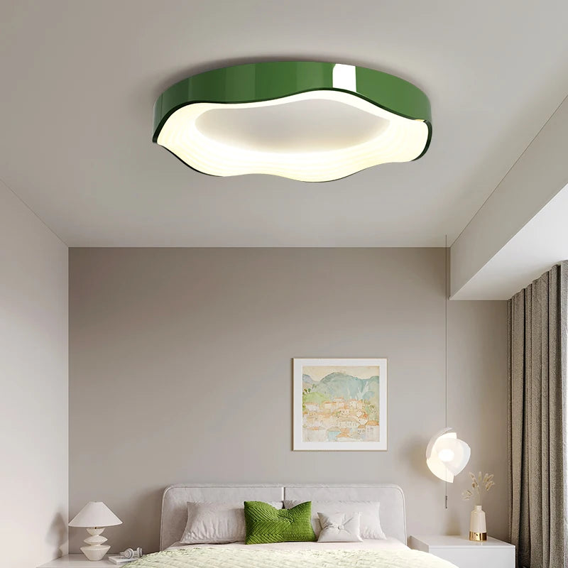 Plafonnier Led moderne et Simple