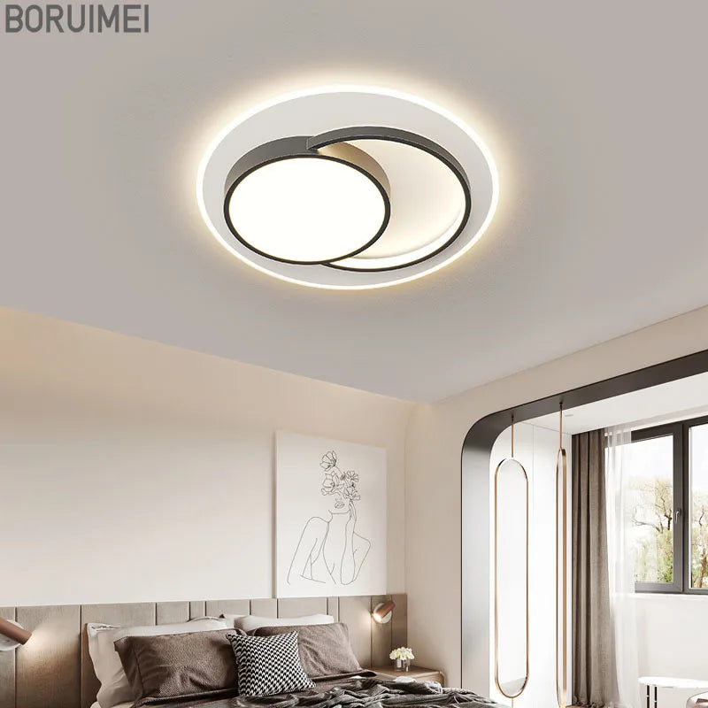 lustre nordique design pour décoration intérieure moderne - vue 2 sur 18