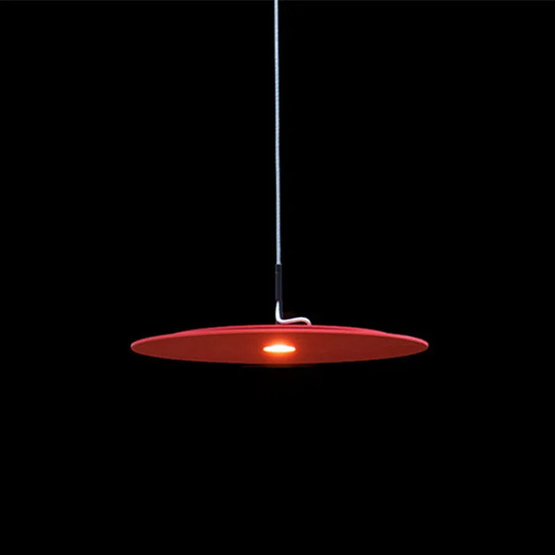 Suspension nordique LED déco - vue 3 sur 3
