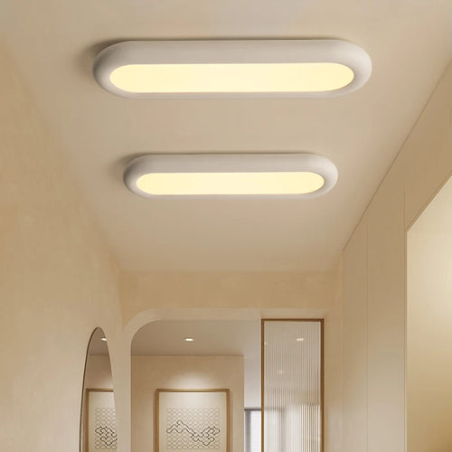 lampe de couloir moderne avec éclairage de protection des yeux - vue 2 sur 10