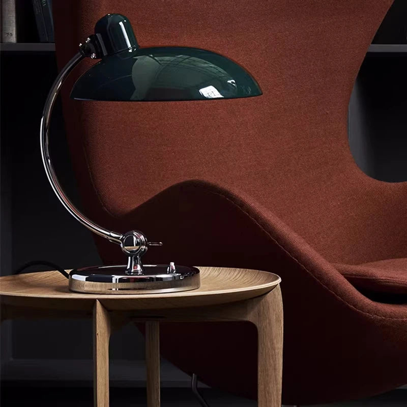 High Quality Denmark Table Lamp Vintage Bauhaus Adjustable Desk Light Equal to Original - vue 4 sur 10