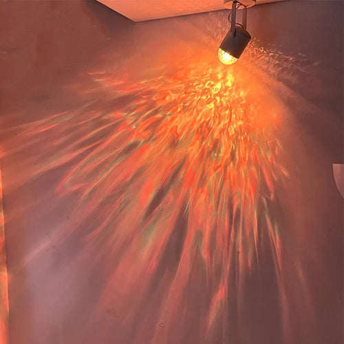plafonnier led pour ambiance décorative cadeau noël - vue 4 sur 6