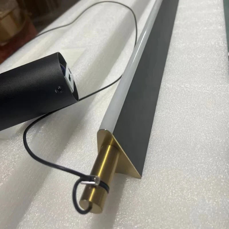 suspension moderne à led pour décoration intérieure élégante - vue 6 sur 9
