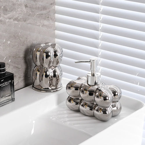 décoration luxe accessoires créatifs pour salle de bain - vue 23 sur 22