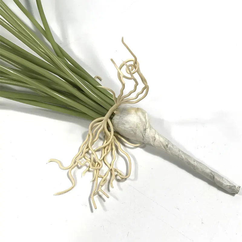plantes artificielles lotus avec eucalyptus pour décoration intérieure - vue 5 sur 6