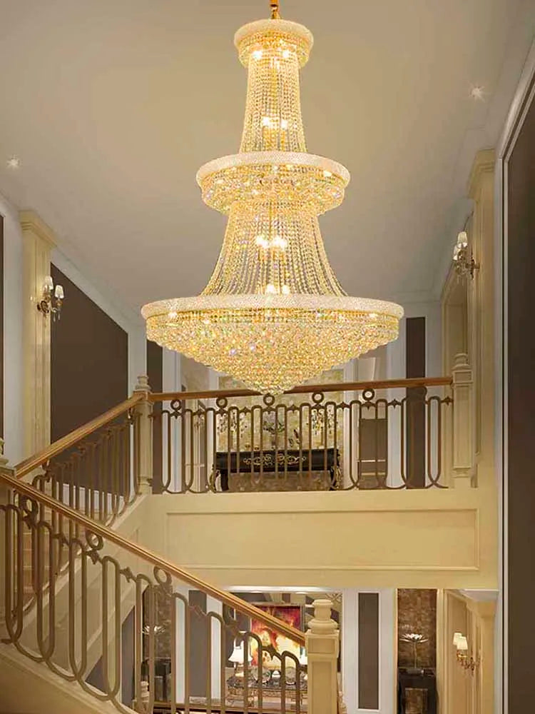suspension en cristal moderne pour décoration intérieure élégante - vue 3 sur 10
