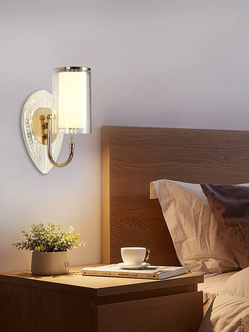 applique murale moderne pour intérieur et couloir