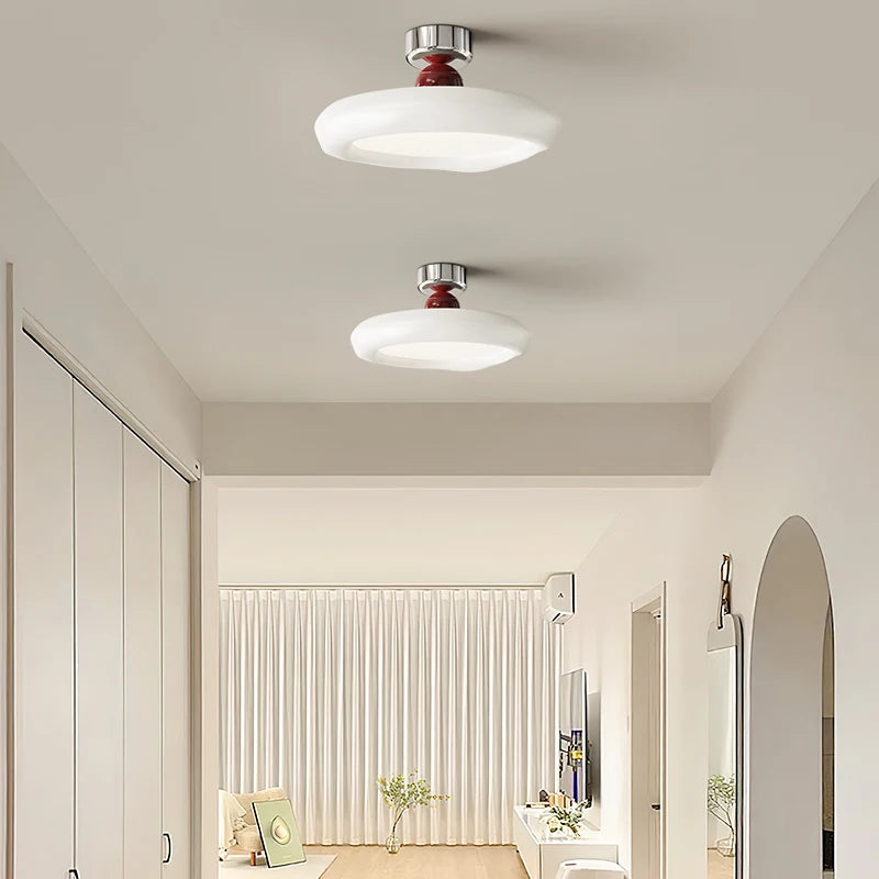 lustre led moderne pour éclairage intérieur décoratif - vue 7 sur 10