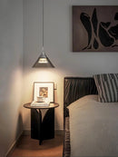 Suspension luxe acrylique nordique créative