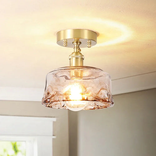 plafonnier nordique créatif en forme de tasse décoration d'intérieur moderne - vue 2 sur 12