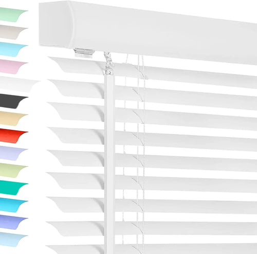 Store venitien aluminium sur mesure style moderne fenetre