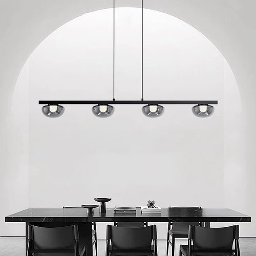 lustre à lampes suspendues pour éclairage intérieur fantaisie