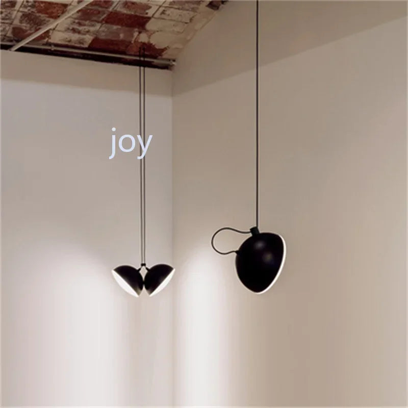 suspension nordique design pour décoration intérieure moderne - vue 3 sur 8
