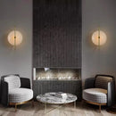 applique murale de luxe style nordique pour éclairage décoratif