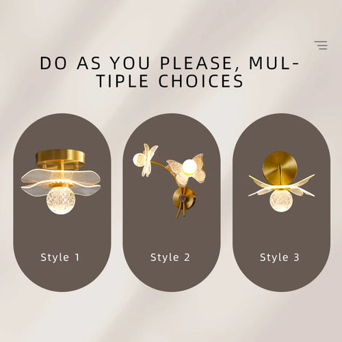 plafonnier décoration intérieure luxe pour éclairage moderne - vue 3 sur 9