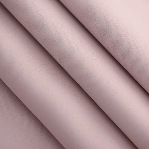 Rideau court occultant texture moderne pour chambre salon