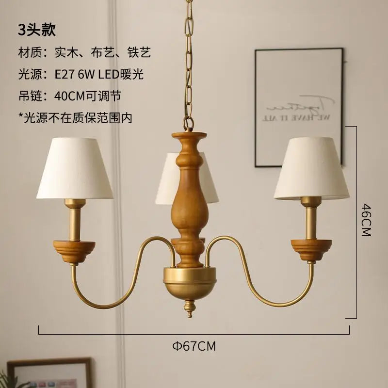 lustre suspendu en fer pour intérieur et extérieur - vue 10 sur 10