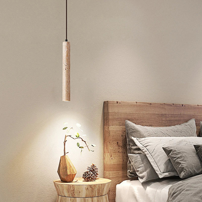 Lustre Led Ertic au Design minimaliste nordique