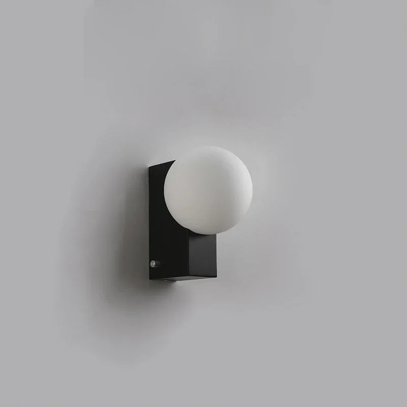 lampe de bureau led design nordique pour décoration intérieure - vue 8 sur 10