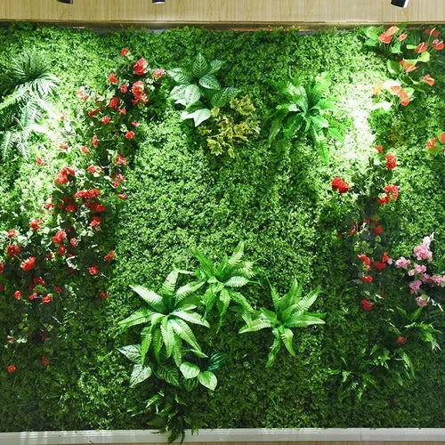 décoration murale végétale florale pour un intérieur naturel - vue 5 sur 20