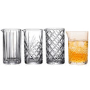Verre à cocktail clouté gothique 700 ml