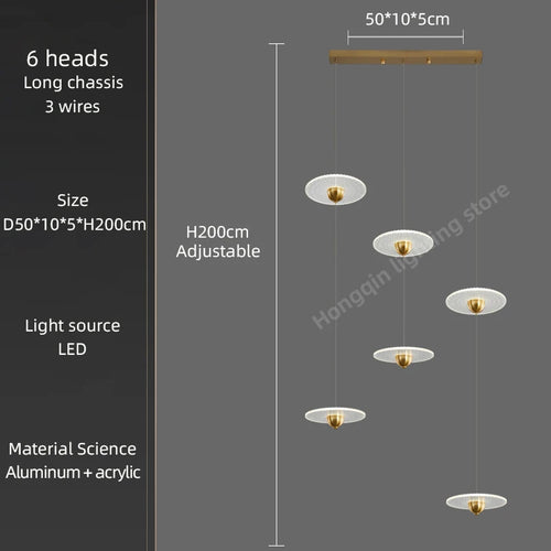 lustre moderne design pour éclairage intérieur contemporain - vue 17 sur 26