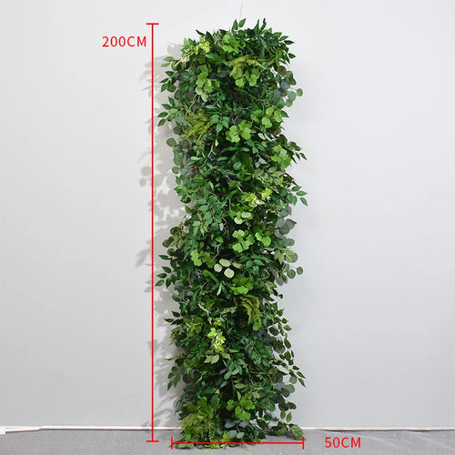 boule de plantes artificielles pour décoration de mariage et événements - vue 9 sur 8