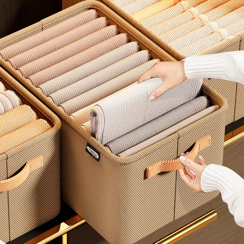 organisateur de vêtements pour pantalons et pulls - vue 3 sur 10