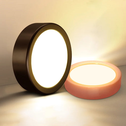 Spot rond LED Downlight moderne coloré plafonnier monté en Surface