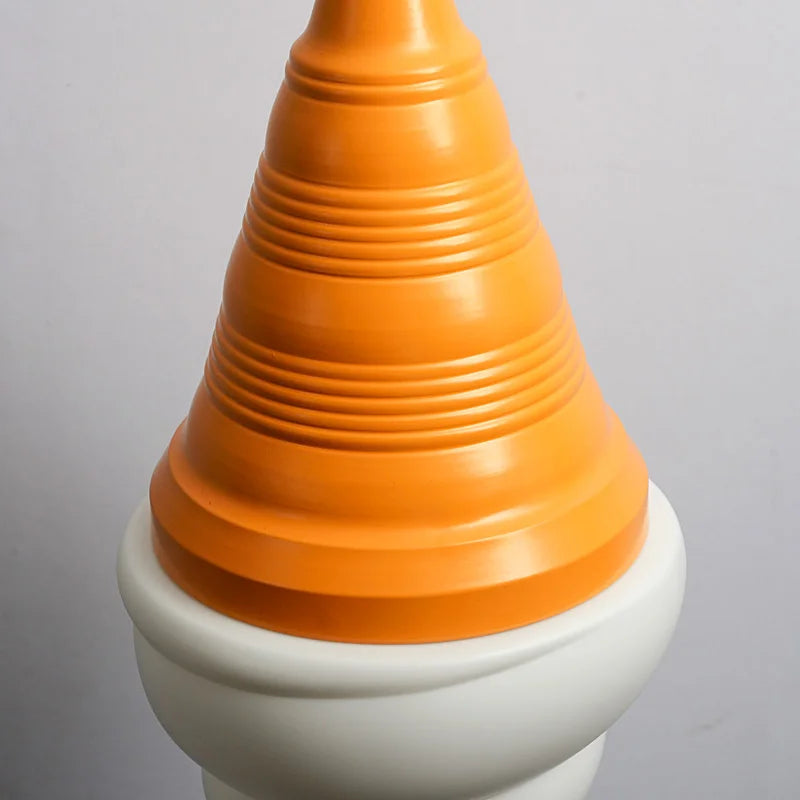 Suspension style glace à l'italienne à LED - vue 6 sur 10