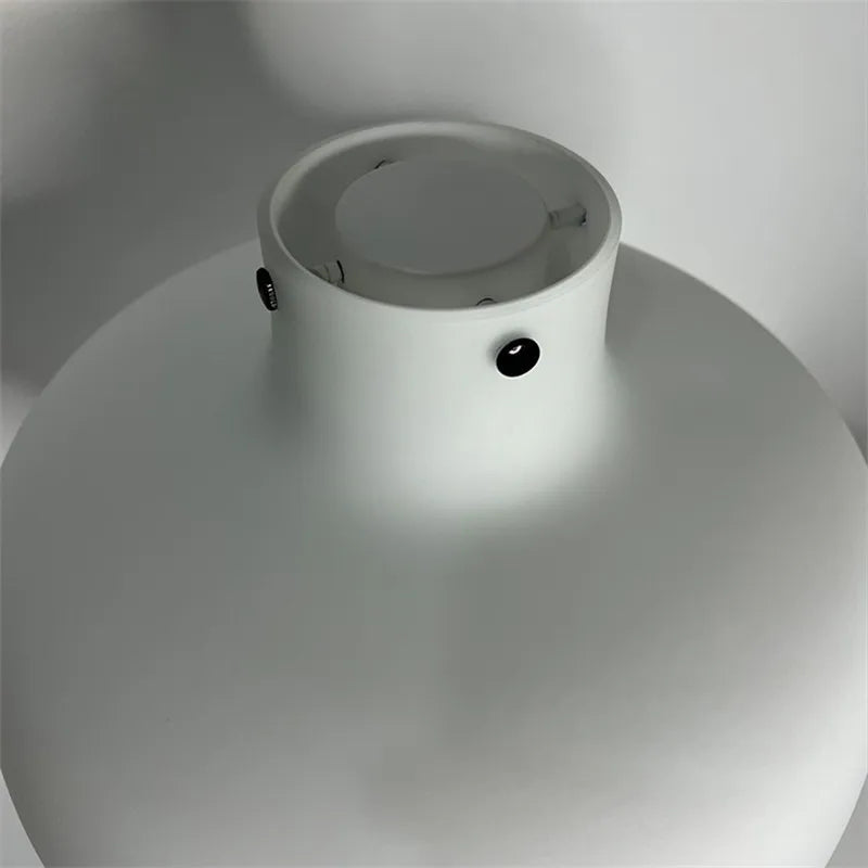 lampe de table copenhague design rétro simple pour décoration moderne - vue 6 sur 8