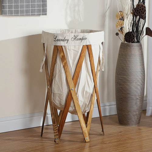 panier à linge empilable créatif et pratique pour rangement - vue 17 sur 36