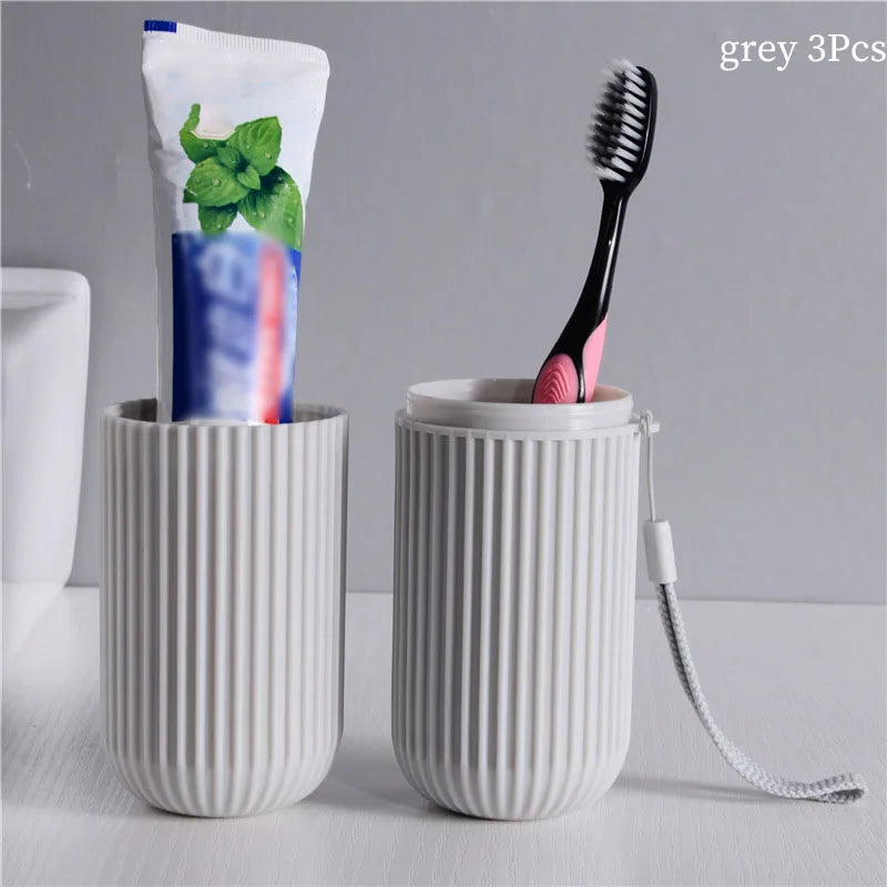 gobelet de voyage créatif pour brosse à dents - vue 16 sur 18