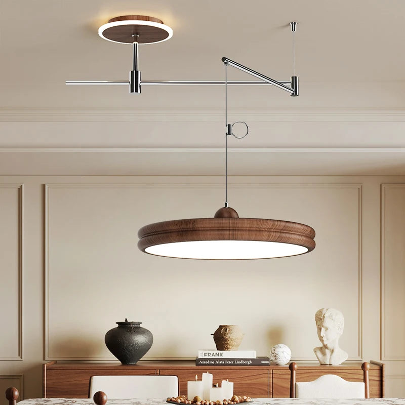 lustre intelligent à bascule pour bar et restaurant - vue 3 sur 11