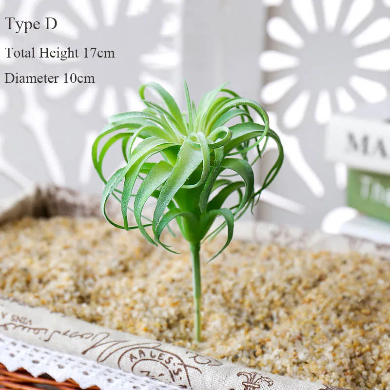 plantes succulentes artificielles décoratives pour un intérieur naturel - vue 29 sur 32