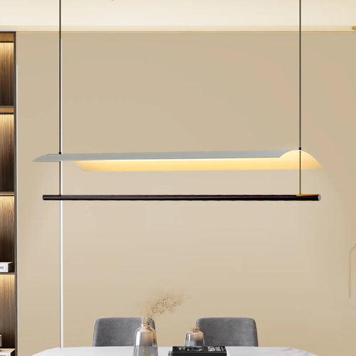 lustre suspendu minimaliste et élégant pour intérieur moderne - vue 2 sur 12