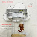 lampe nuage mignonne pour chambre d'enfant animaux et princesses