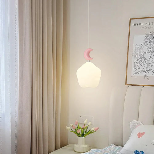 suspension étoiles créatives mini suspension murale allée couloir