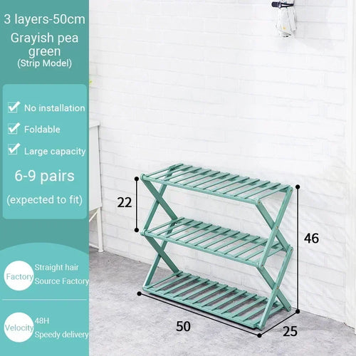 supports pliables économiques pour organiser vos chaussures facilement - vue 18 sur 28