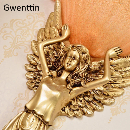 applique murale angel lampe rétro décorative pour intérieur moderne - vue 6 sur 6