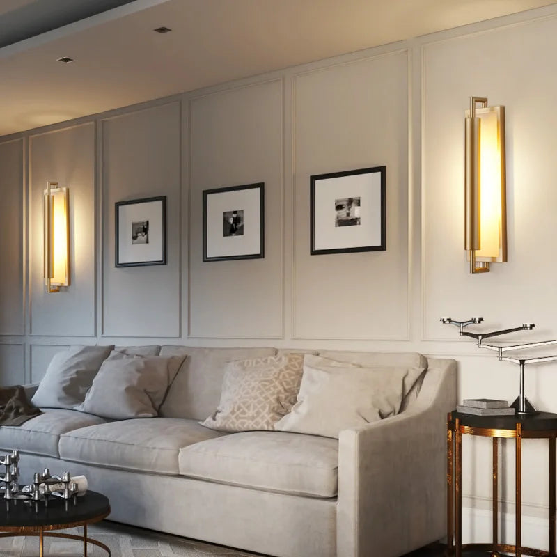 applique murale style chinois postmoderne pour intérieur élégant - vue 3 sur 8