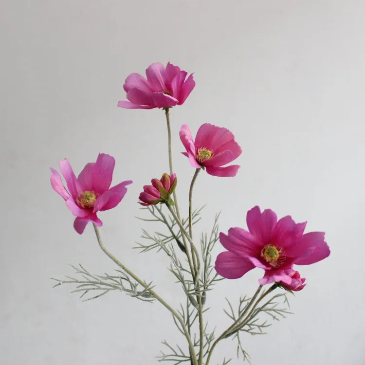 fleurs artificielles daisy pour décorations de mariage et table - vue 23 sur 24