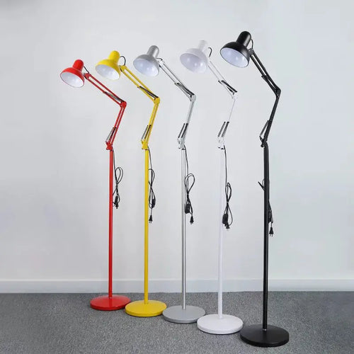 lampadaire de croissance mécanique amélioré avec bras long télescopique - vue 6 sur 13