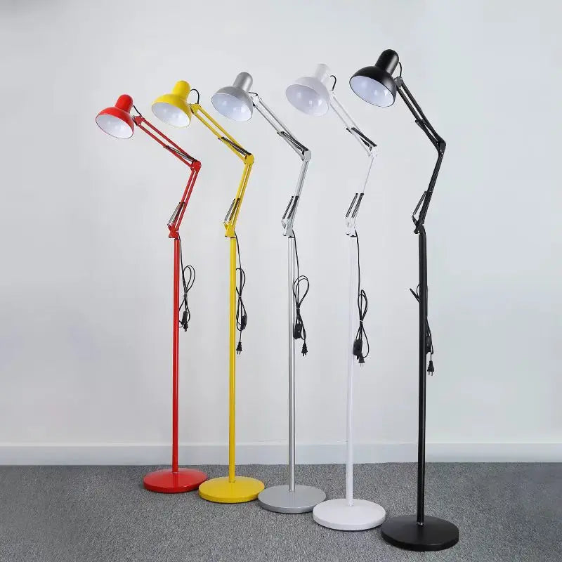 lampadaire de croissance mécanique amélioré avec bras long télescopique - vue 5 sur 13