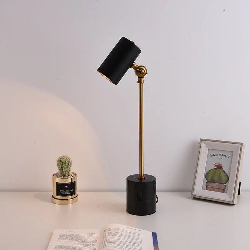 Lampe de chevet en pierre Dali - vue 7 sur 9