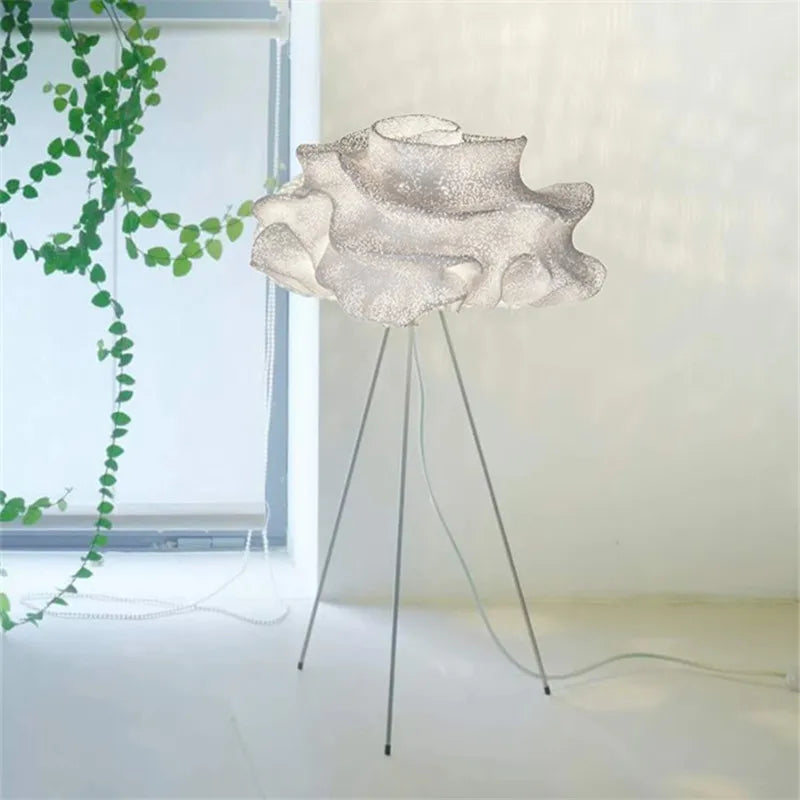 Suspension LED en forme de nuage Nevo