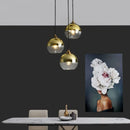 Suspension LED au design nordique moderne