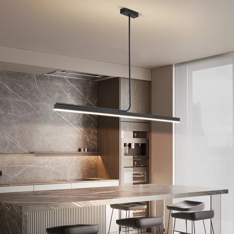 lampe led suspendue décorative pour intérieur et table